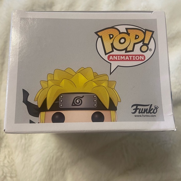 Funko Pop. Naruto Shippuden. Naruto Uzumaki. 727 - Picture 2 of 5